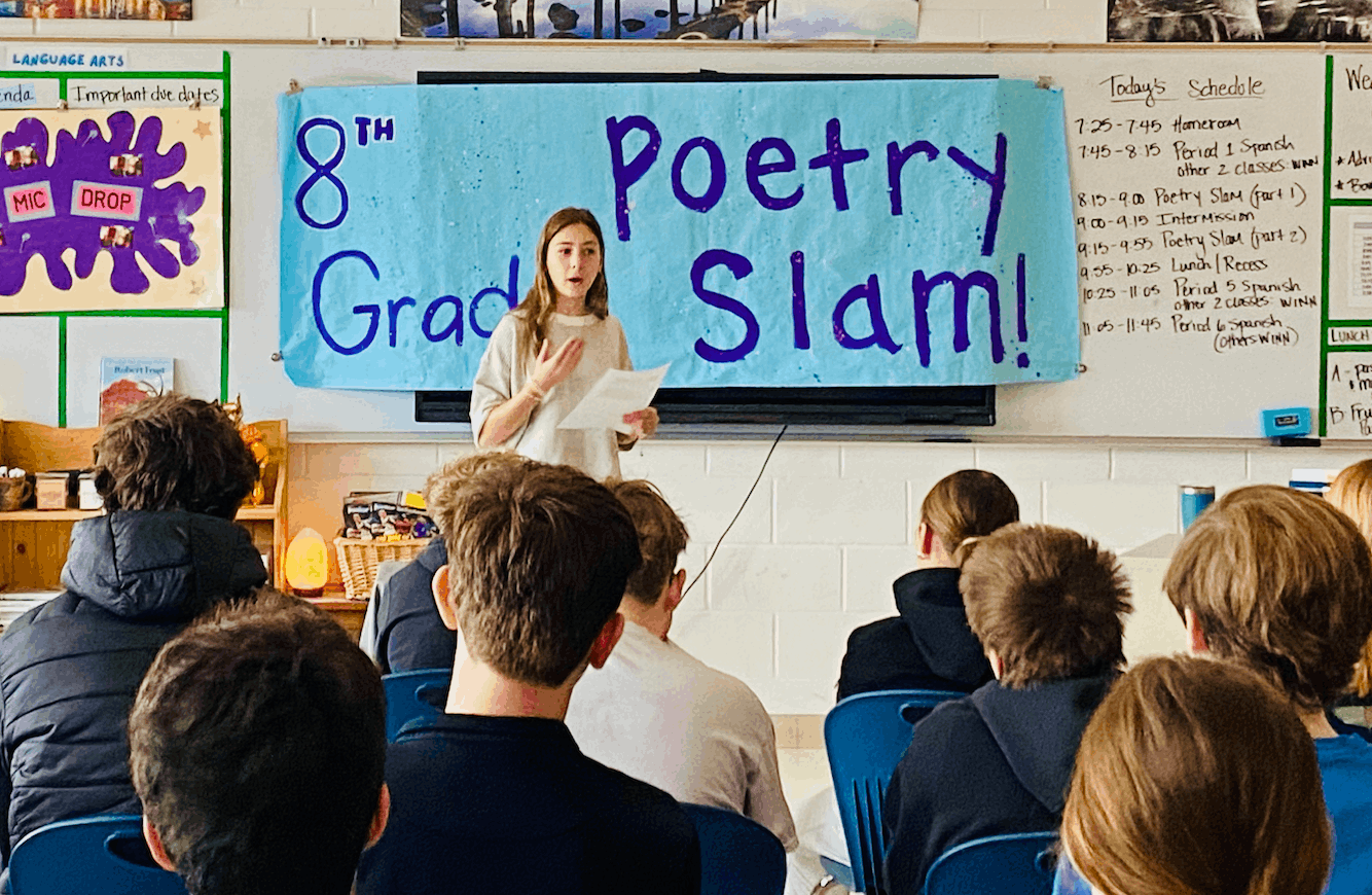 poetry slam